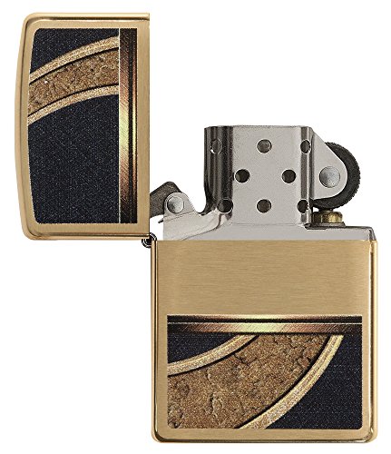 Zippo Luxury 3 Brush Encendedor miniatura 4