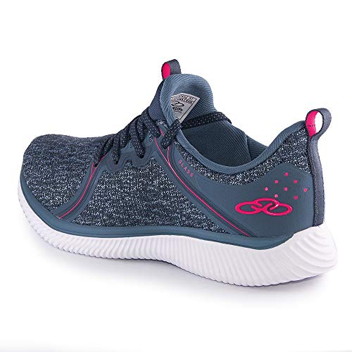 Tênis Olympikus GLASS Feminino Ptrleo 35