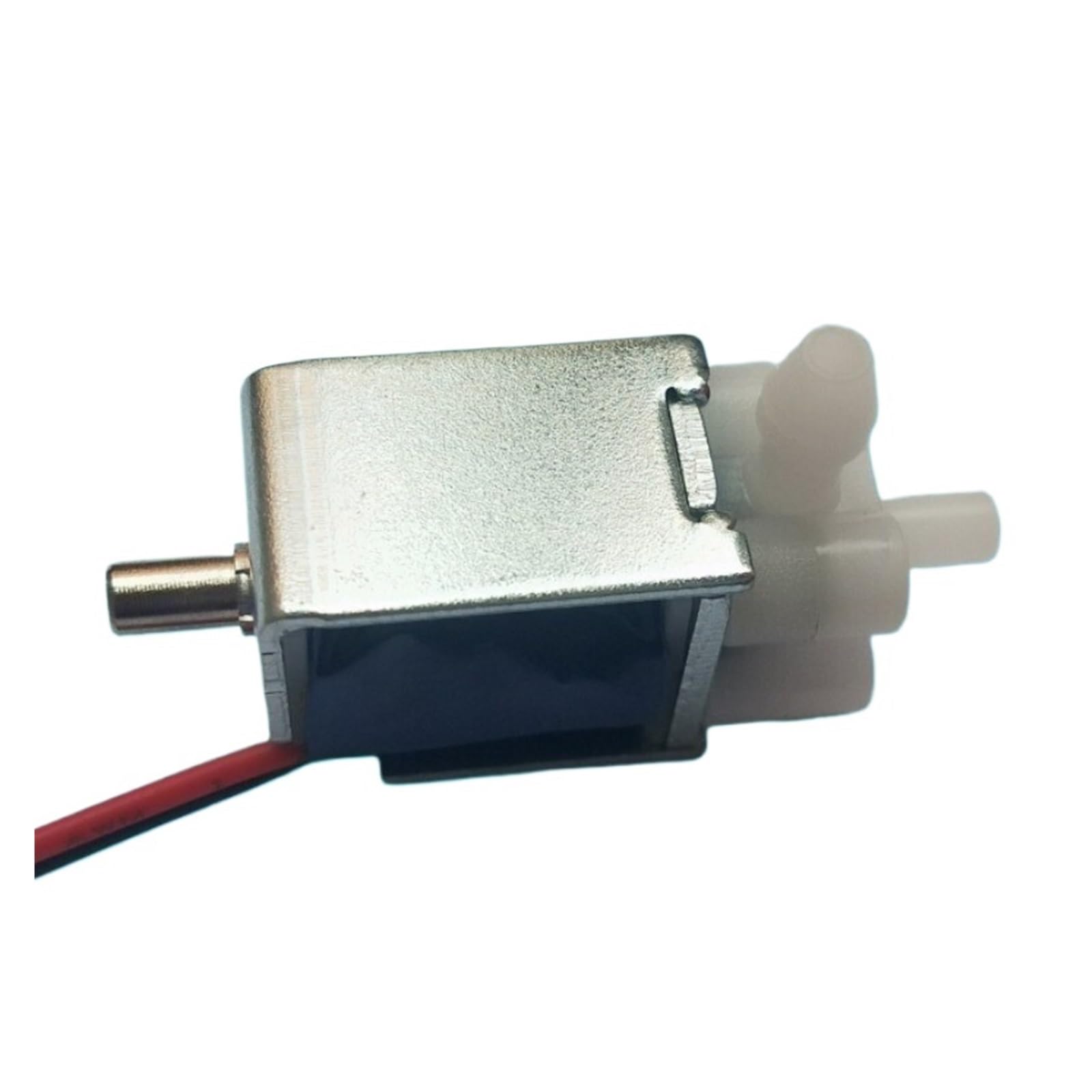 Two Three-Way Solenoid Valve 12V Electronic Valve 4.5V Vent Valve 6V Miniature Air Valve(Fa0520E DC 3.7V)