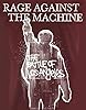 Rage Against The Machine T Shirt BOLA Album Cover Official Mens Maroon Red S #2