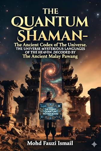 THE QUANTUM SHAMAN: THE ANCIENT CODEX of The Universe: The Ancient Malay Pawang Heritage.: The Ancient Cosmic Languages Of The Quantum World and Computing as Understood By The Ancient Malay Shaman