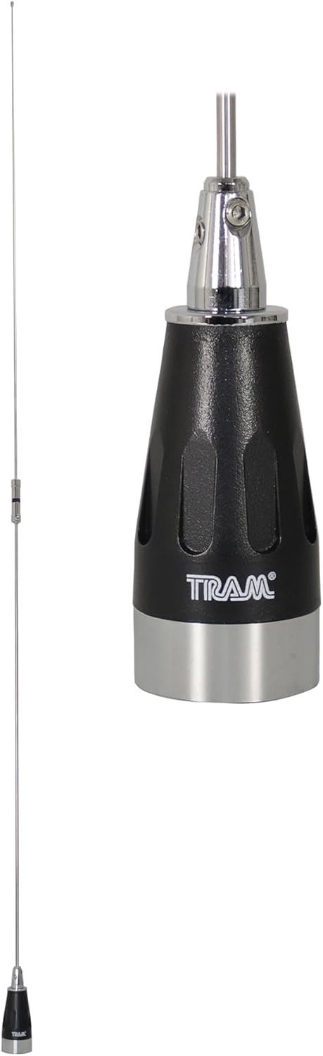 Tram® 136 MHz to 174 MHz Pretuned Gain Antenna