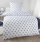 𝐀𝐁 𝐒𝐎𝐅𝐎𝐑𝐓 𝐁𝐑𝐀𝐔𝐂𝐇𝐄𝐍 𝐒𝐈𝐄 𝐒𝐈𝐂𝐇 𝐊𝐄𝐈𝐍𝐄 𝐆𝐄𝐃𝐀𝐍𝐊𝐄𝐍 𝐌𝐄𝐇𝐑 um Allergiker-Bettwäsche machen! Bestehend aus 100 % Polyester ist der Bettbezug hautfreundlich, schadstoffrei und für Allergiker ideal geeignet! Das beweist die Öko-Tex 100 Zertifizierung!