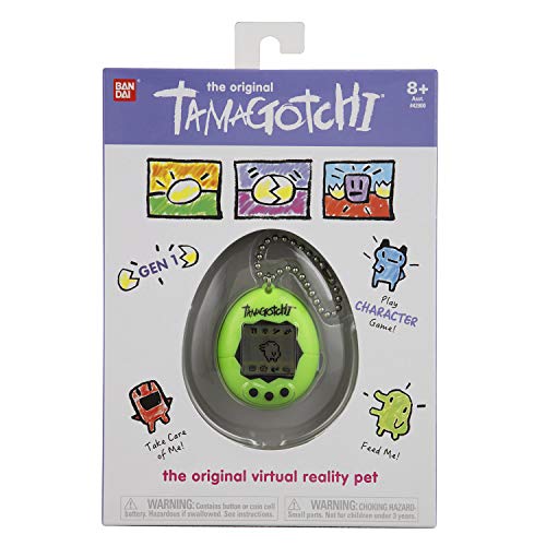 Image of Original Tamagotchi - Neon (42869)
