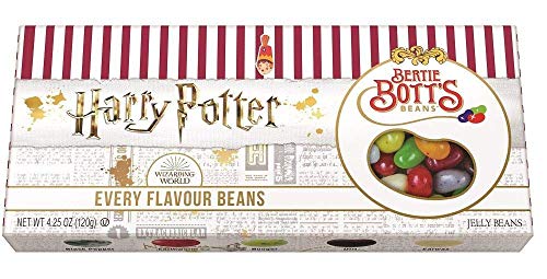 Harry Potter Bertie Bott’s Each-Taste Beans Present Field