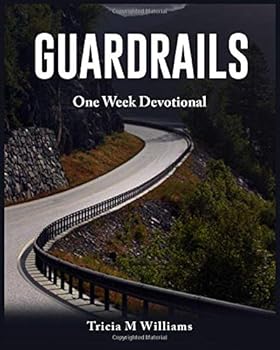 Paperback GUARDRAILS: One Week Devotional Book