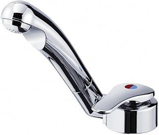 Reich Keramik Samba Grifo mezclador, Grifos, Gris