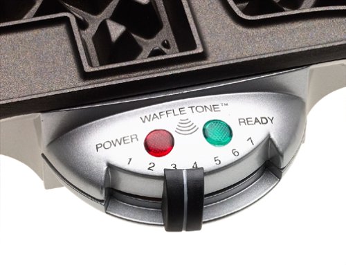 Villaware V2001F Uno Farmyard Waffler #TOP2