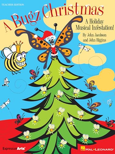 A Bugz Christmas: A Holiday Musical Infestation