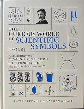 THE CURIOUS WORLD OF SCIENTIFIC SYMBOLS: A VISUAL DIRECTORY OF MEANING, APPLICATION
