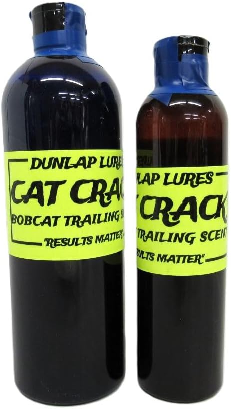 Bobcat Trailing Scent - Dunlap Lures - Trapping Supplies