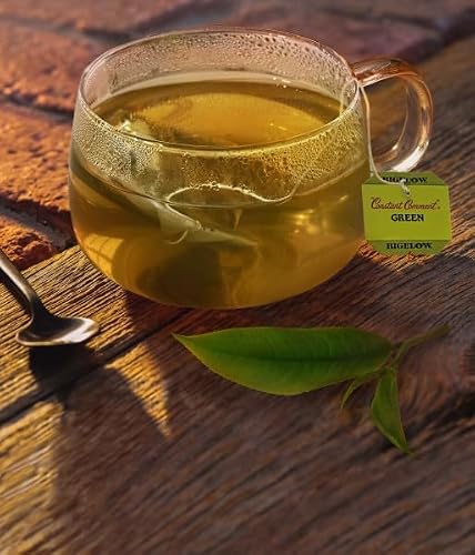 Bigelow Tea Constant Comment Green Tea, Caffeinated, 20 Count (Pack of 6) 120 Total Tea Bags - Thumbnail 2