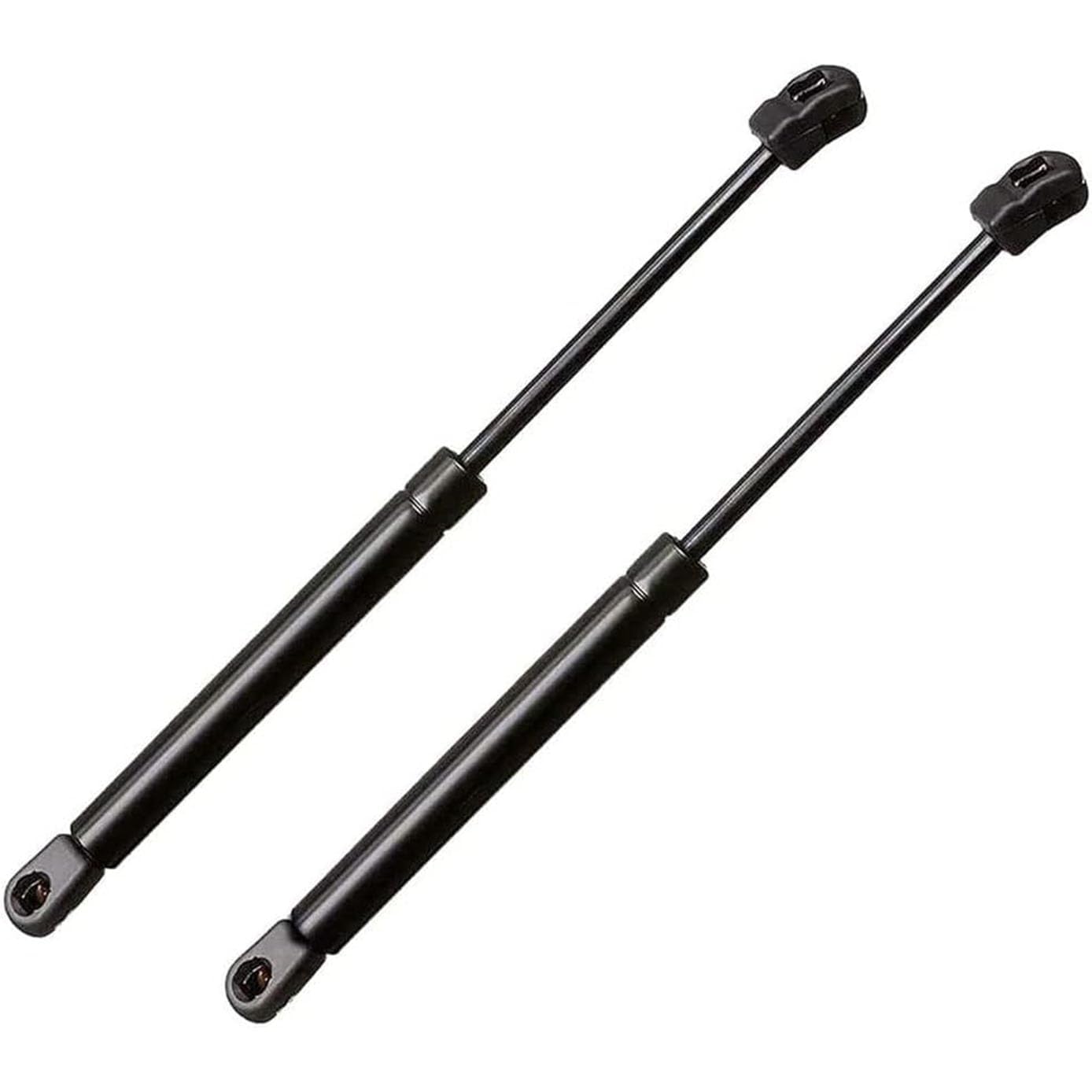 Pistone Molla Gas Ricambio per Mitsubishi Colt VI CZC Cabrio (RG) 2006-2009(No #OAS0280149C03)-34.4cm,Pistoncino Cofano Posteriore,Baule Posteriore Ammortizzatori Acciaio Inox