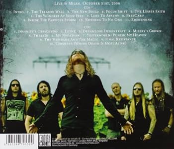 Dark Tranquillity - Where Death Is Most Alive - Amazon.com Music