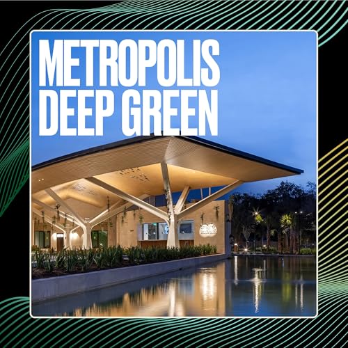 Can We Design Buildings That Give Back?