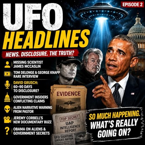 747. UFO Headlines