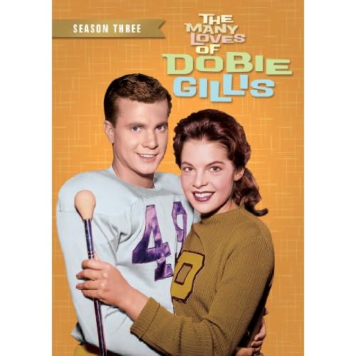 The Many Loves of Dobie Gillis: Season 3