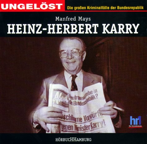 Preisvergleich Produktbild Heinz Herbert Karry: 53 Min.