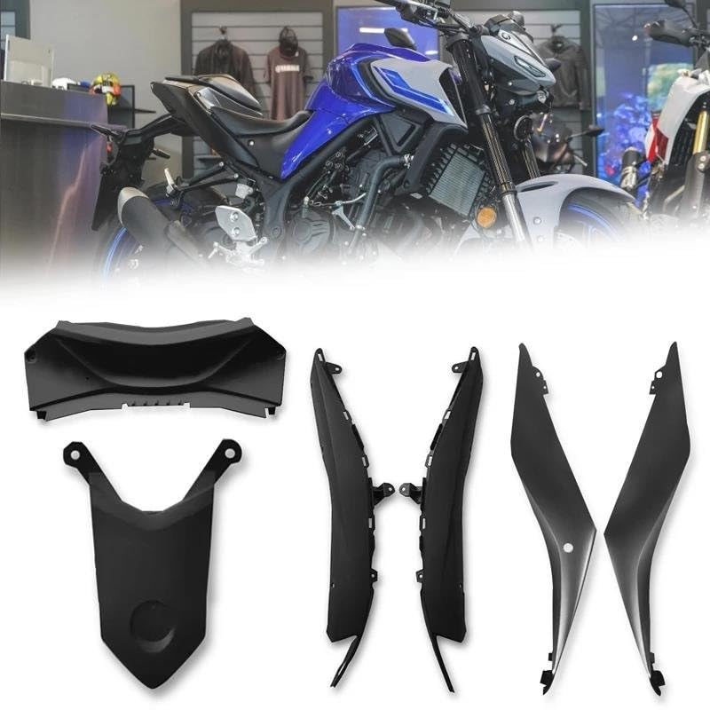 Carénage de queue YZF-R3 protecteur de selle supérieur rigide