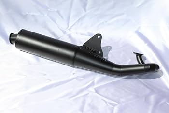 新品☆rb works製アドレスV100ユーロチャンバー☆（マフラー） revive-works_rb-13