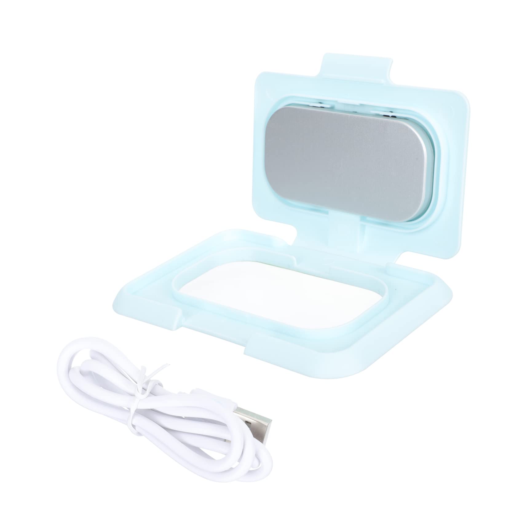 Wakauto Heating Heater for Wet Tissue Wipe Warmer Constant Temperature Portable Device