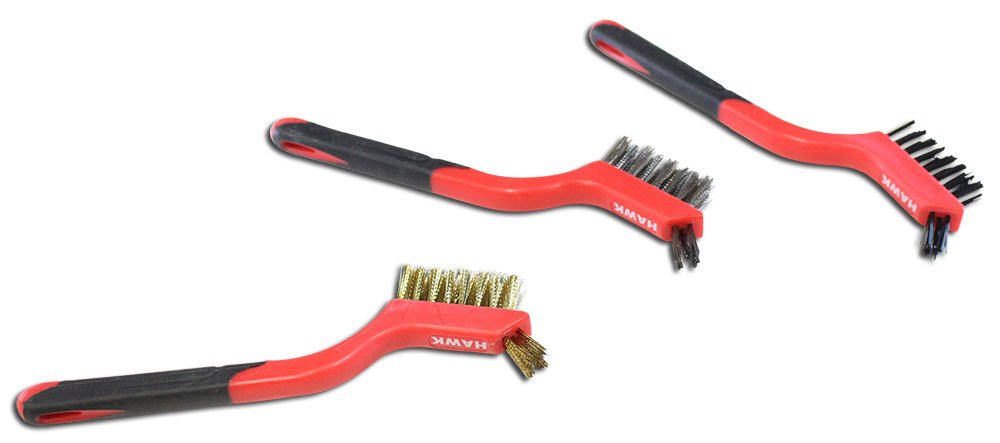 BRISTLE INDUSTRIAL BRUSHES 7