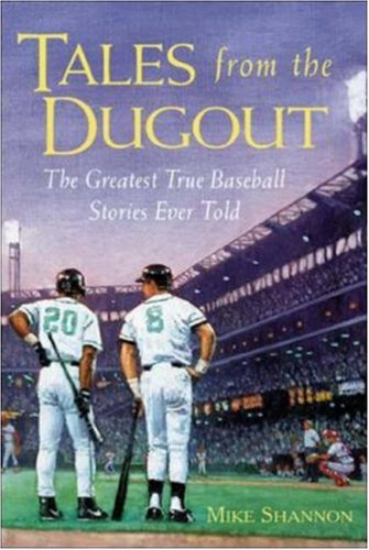 Cover of Tales from the Dugout