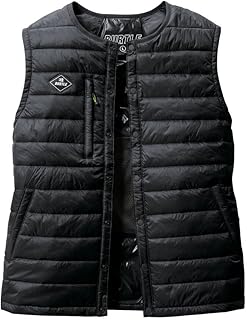 [バートル] 防寒着 サーモクラフト ヒーター ダウンベスト (単品) 3254 THERMOCRAFT