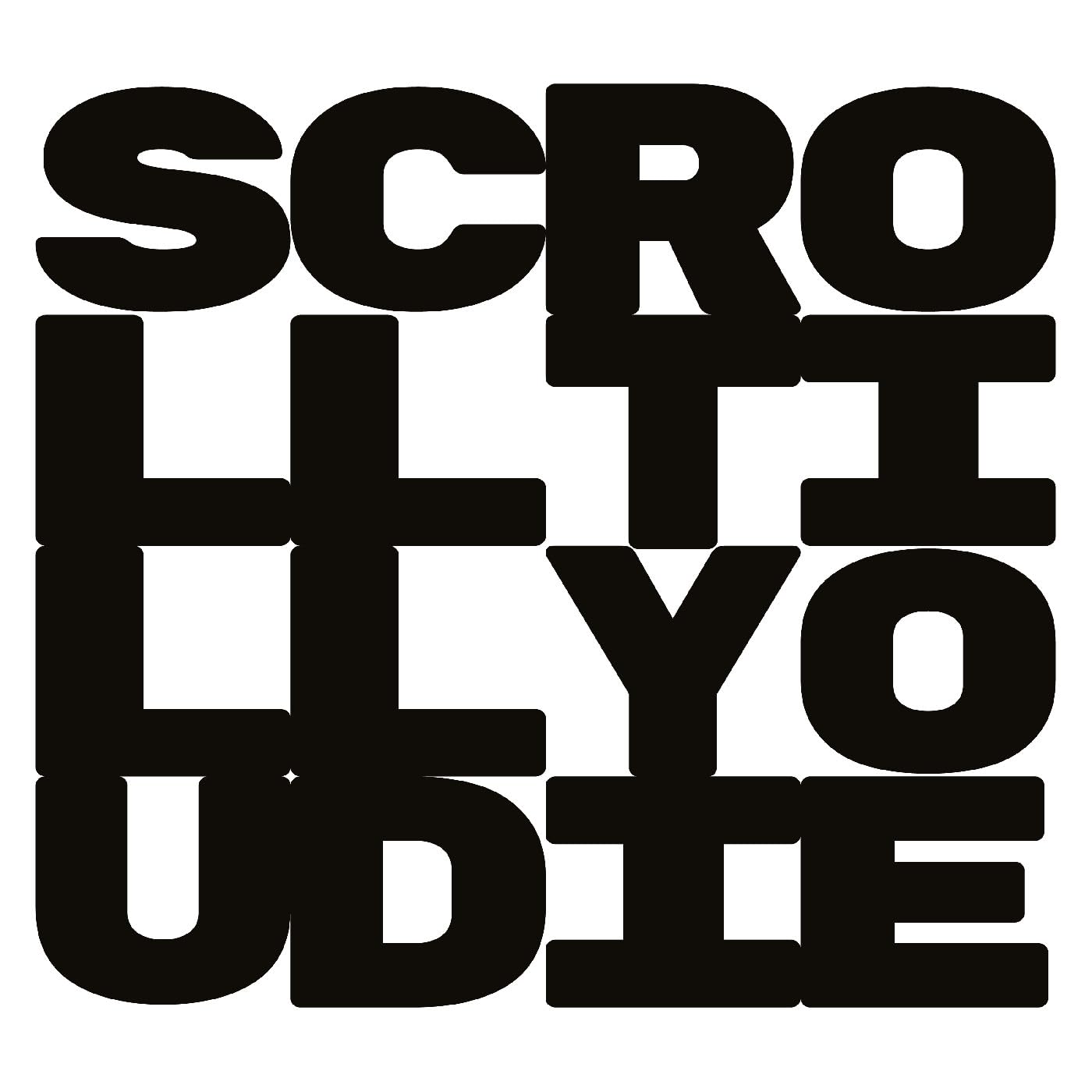 RACZYNSKI, Bogdan - Scroll Till You Die - CD (2xCD)