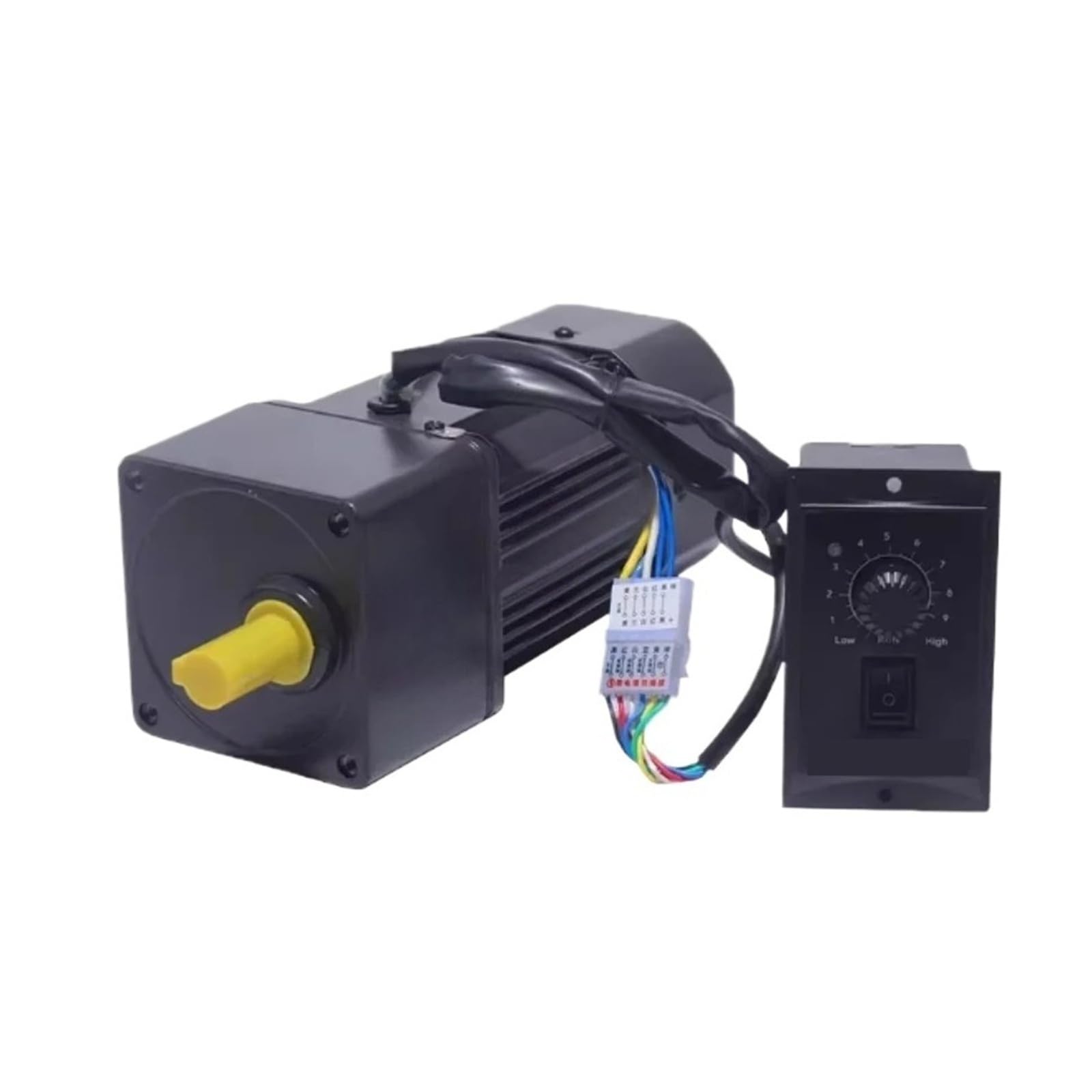 Moteur à engrenage réversible pour réguler la vitesse de convoyeur 250W AC