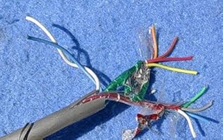 Belden 8787-500-60 Multi-Conductor - Special Audio Communication