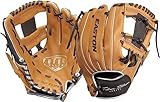Easton | FUTURE ELITE Baseball Glove | 11' | I-Web | Right Hand Throw | Tan/Black