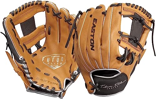 Gant de baseball Easton Future Elite 11" pour éviter les chutes de balle en infield