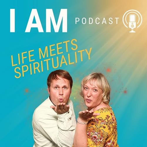 Couverture de I AM - Life meets Spirituality