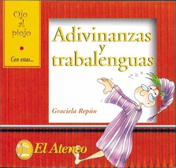 Paperback Adivinanzas y Trabalenguas (Spanish Edition) [Spanish] Book