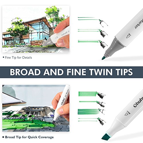 Buy Ohuhu 70Pack Aluminum Field Easel Stand with Bag for TableTop