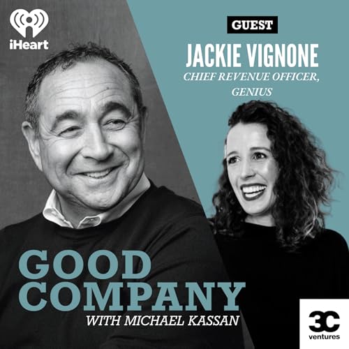 Between the Lyrics: Genius' Jackie Vignone on Music, Culture, and Connection