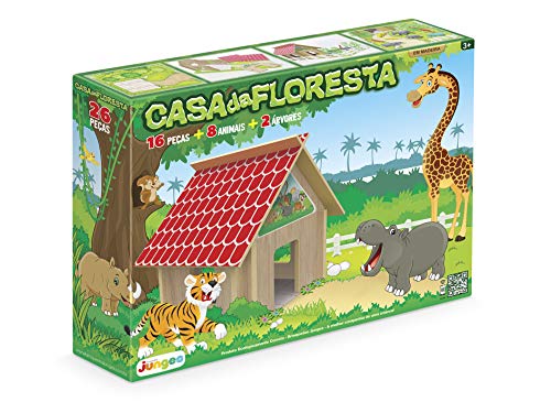 Casa da Floresta Junges Madeira