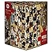 Heye Triangular Degano Puzzles (Black/White, 1000-Piece)
