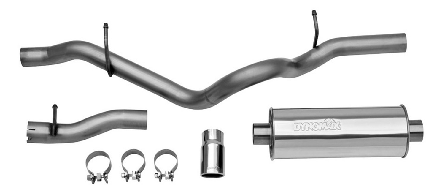 Dynomax 39464 Stainless Steel Exhaust System