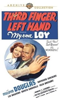 DVD Third Finger, Left Hand Book