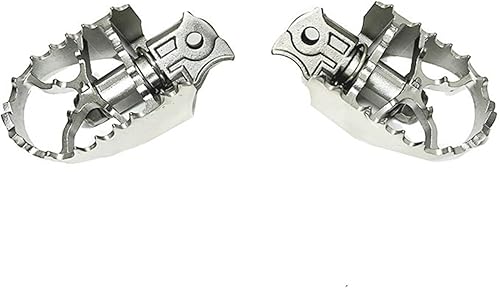 Reposapiés para BMW Reposapiés Peg F800GS F 800GS F700GS F650GS F 800700650 para GS 2008-2018 2016 2017 Reposapiés de la motocicleta Reposapiés