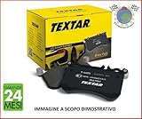 Part number: 2143609 Textar Bremsbeläge Ford KA 1.2 69 PS ab 11.2010 vorne, 2143609