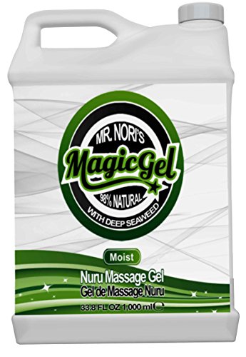 Nuru Gel Moisturizing 33.8 Ounces