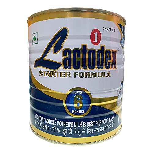Lactodex Starter Formula | Stage 1 | Upto 6 Months | (1 KG) Lactodex Starter Formula | Stage 1 | Upto 6 Months | (1 KG)