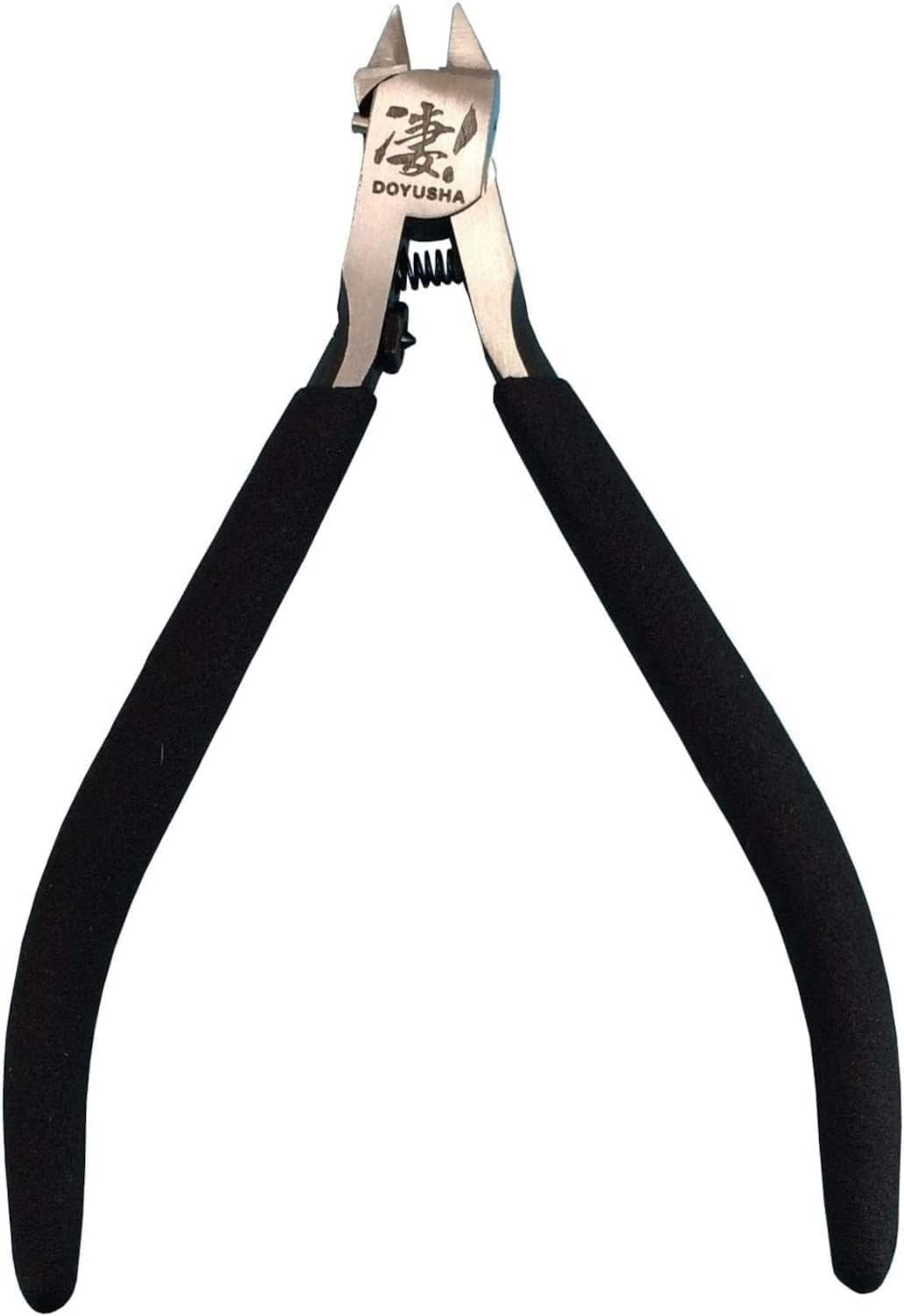 Doyusha Super! Tools, Premium Thin Blade Nipper (Single Blade), Tool for Plastic Models