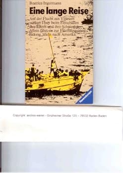 Perfect Paperback Eine lange Reise. [German] Book
