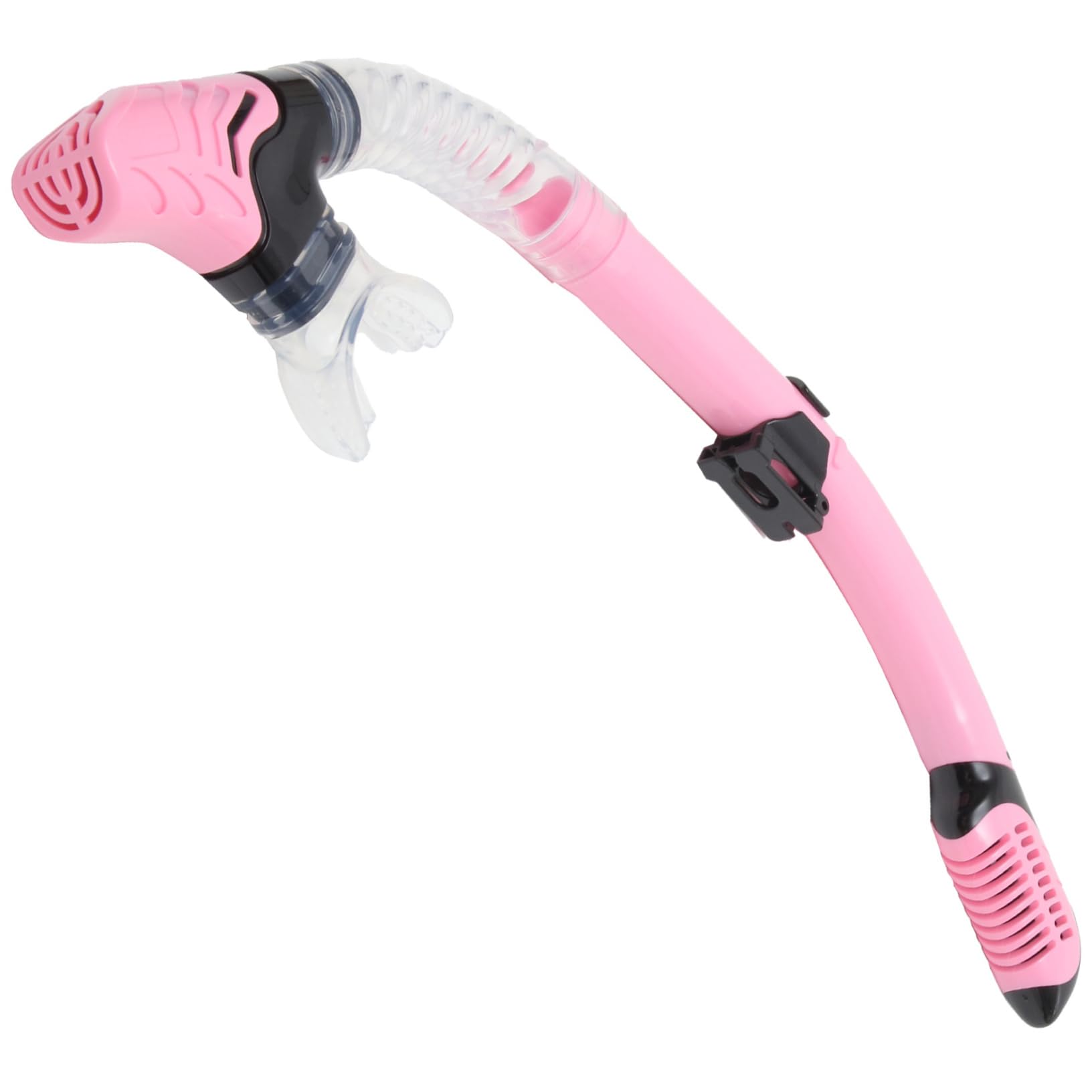 VANZACK Snorkeling Gear for Adults Diving Tube Comfortable and Ventilated Snorkel for Extended Use