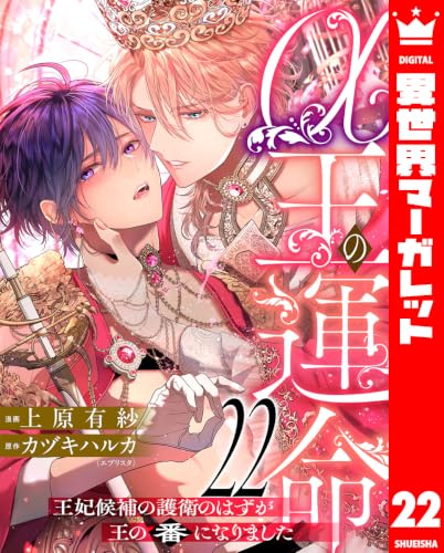 α王の運命~王妃候補の護衛のはずが王の番になりました~ 22 (異世界マーガレット)