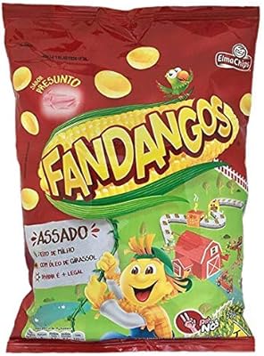 Fandangos Presunto 35g